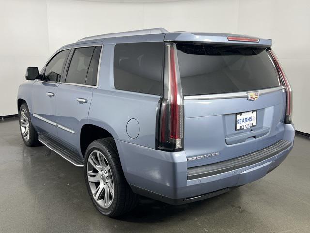 used 2015 Cadillac Escalade car, priced at $18,489