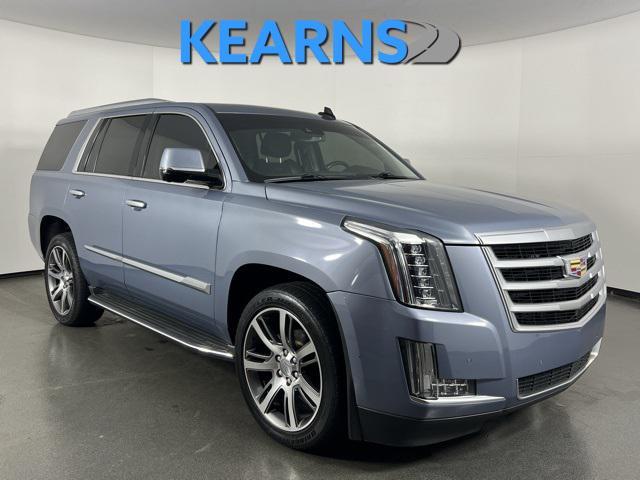 used 2015 Cadillac Escalade car, priced at $18,489