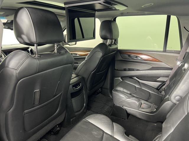 used 2015 Cadillac Escalade car, priced at $18,489