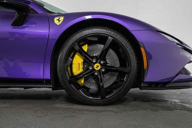 used 2022 Ferrari SF90 Stradale car, priced at $669,989