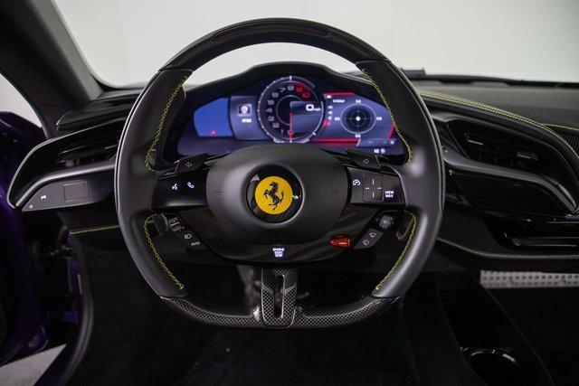 used 2022 Ferrari SF90 Stradale car, priced at $669,989