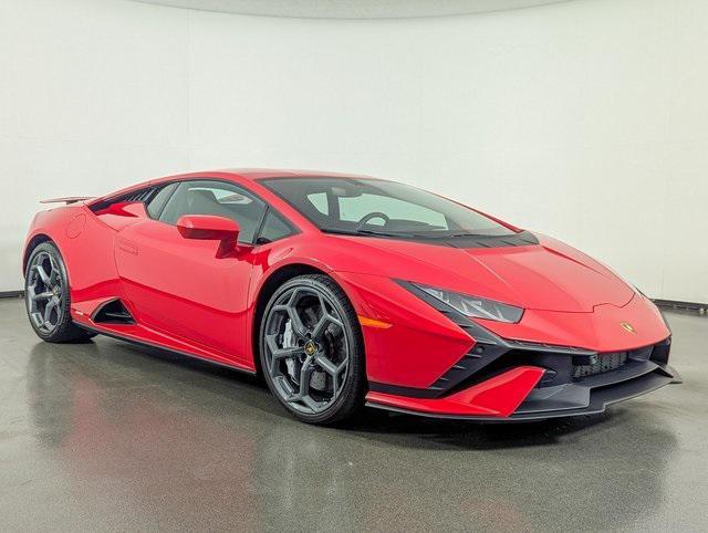 used 2023 Lamborghini Huracan Tecnica car, priced at $309,989