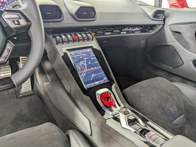 used 2023 Lamborghini Huracan Tecnica car, priced at $309,989