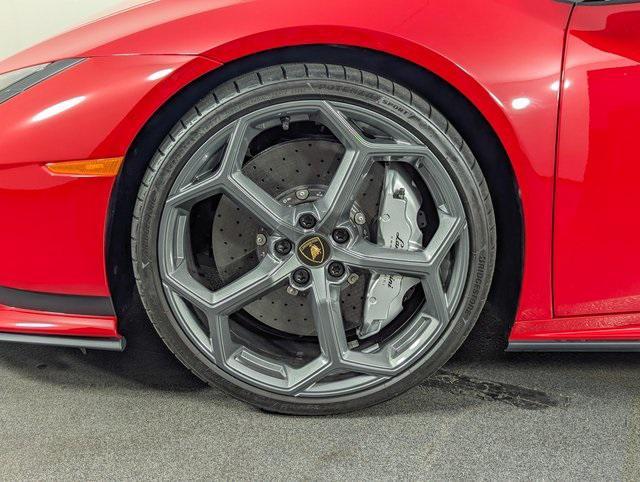 used 2023 Lamborghini Huracan Tecnica car, priced at $309,989