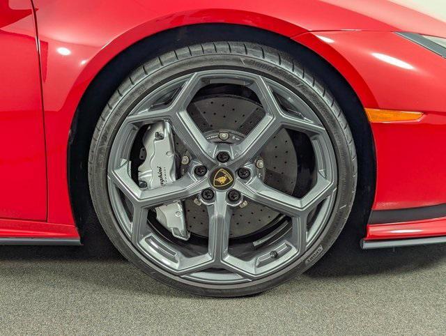 used 2023 Lamborghini Huracan Tecnica car, priced at $309,989