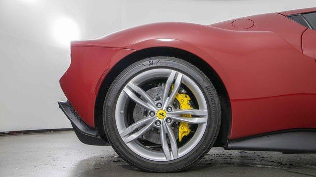 used 2023 Ferrari 296 GTB car, priced at $369,989