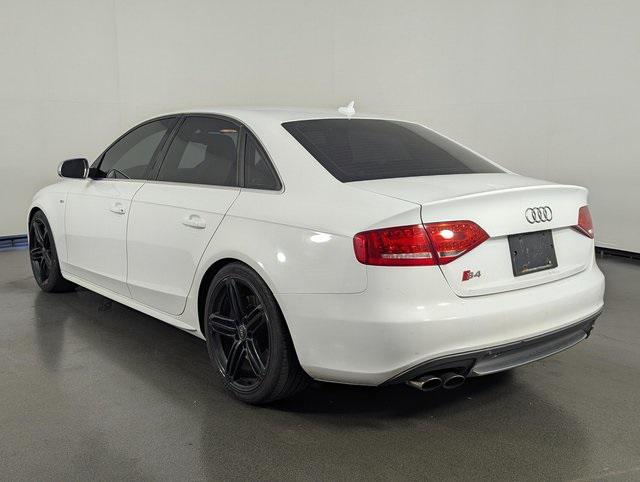 used 2010 Audi S4 car, priced at $11,989