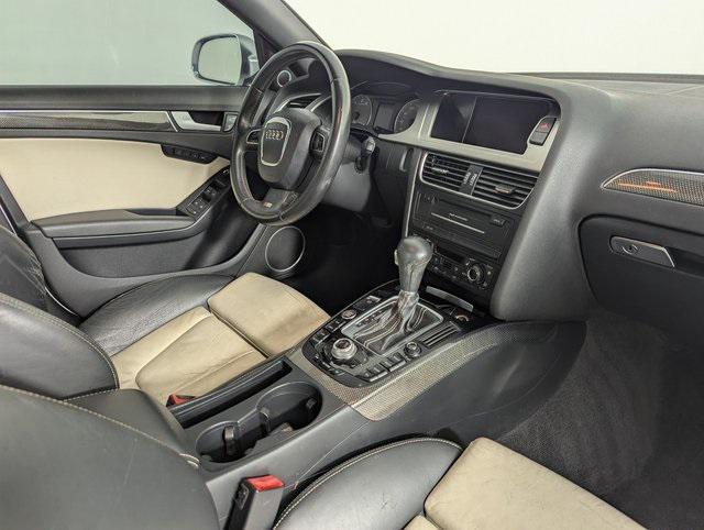 used 2010 Audi S4 car, priced at $11,989