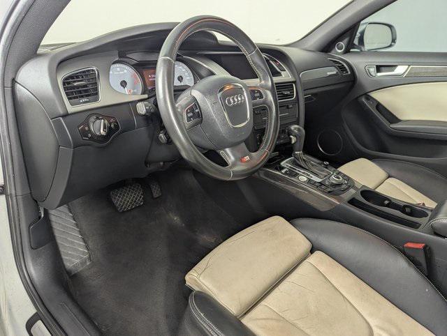 used 2010 Audi S4 car, priced at $11,989
