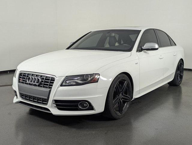 used 2010 Audi S4 car, priced at $11,989