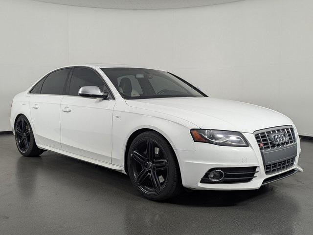 used 2010 Audi S4 car, priced at $11,989