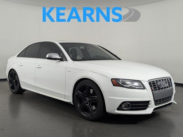 used 2010 Audi S4 car, priced at $11,989