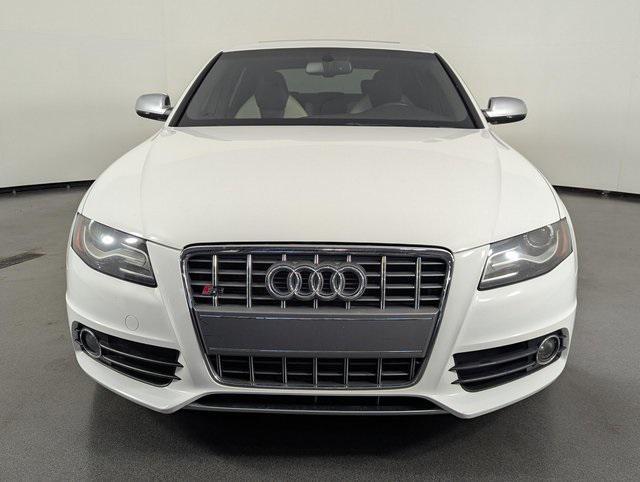 used 2010 Audi S4 car, priced at $11,989