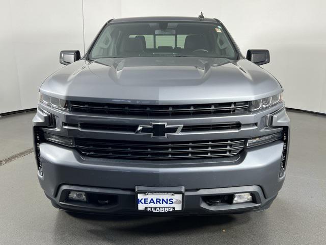 used 2020 Chevrolet Silverado 1500 car, priced at $35,989