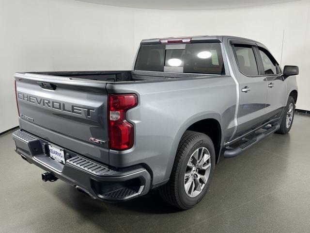 used 2020 Chevrolet Silverado 1500 car, priced at $35,989