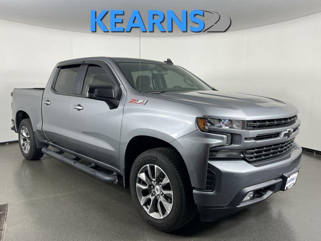 used 2020 Chevrolet Silverado 1500 car, priced at $35,989