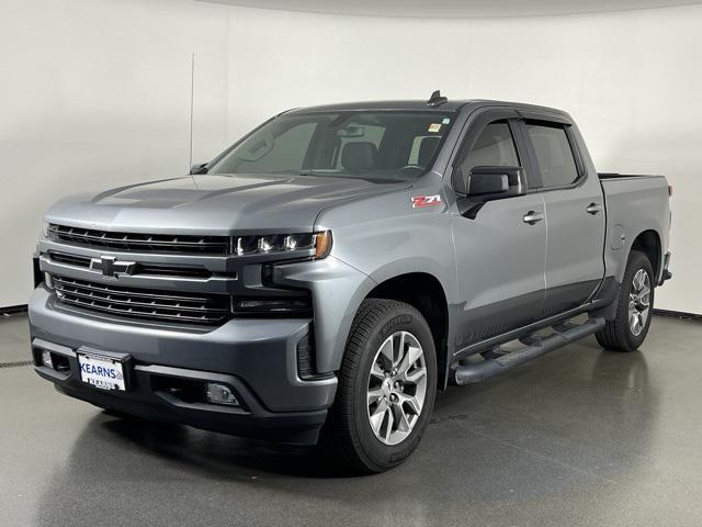 used 2020 Chevrolet Silverado 1500 car, priced at $35,989