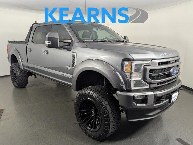 used 2021 Ford F-250 car, priced at $64,989