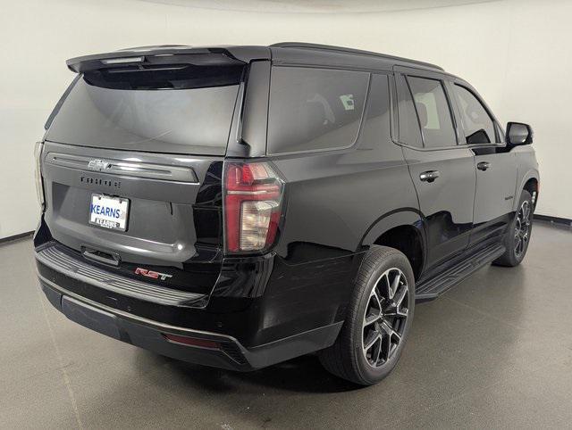 used 2021 Chevrolet Tahoe car, priced at $41,489
