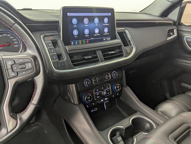 used 2021 Chevrolet Tahoe car, priced at $41,489