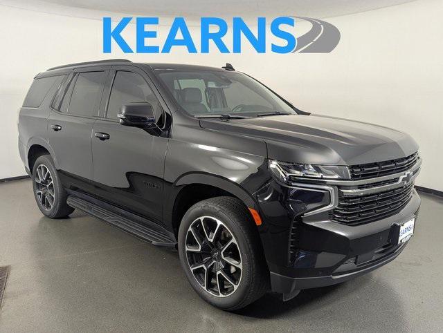 used 2021 Chevrolet Tahoe car, priced at $41,489