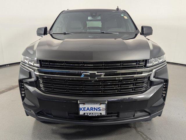 used 2021 Chevrolet Tahoe car, priced at $41,489