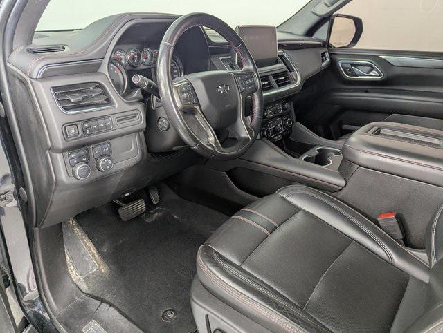 used 2021 Chevrolet Tahoe car, priced at $41,489