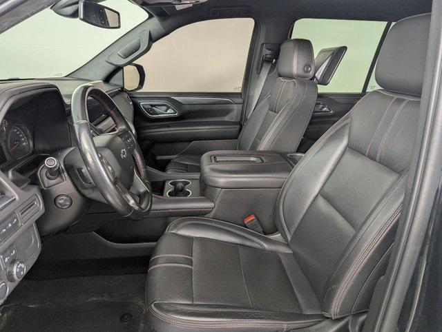 used 2021 Chevrolet Tahoe car, priced at $41,489