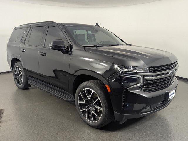 used 2021 Chevrolet Tahoe car, priced at $41,489