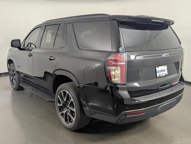used 2021 Chevrolet Tahoe car, priced at $41,489