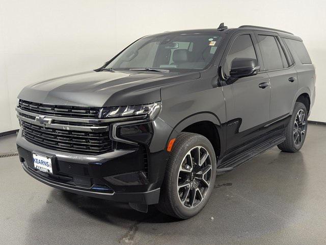 used 2021 Chevrolet Tahoe car, priced at $41,489