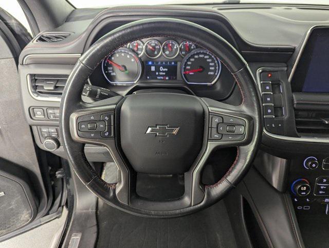 used 2021 Chevrolet Tahoe car, priced at $41,489