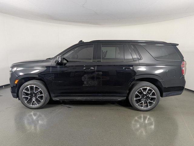 used 2021 Chevrolet Tahoe car, priced at $41,489