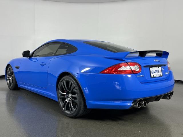 used 2013 Jaguar XK car, priced at $49,989