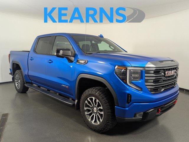 used 2022 GMC Sierra 1500 car, priced at $52,989