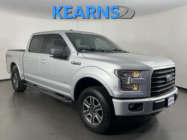 used 2015 Ford F-150 car, priced at $19,489