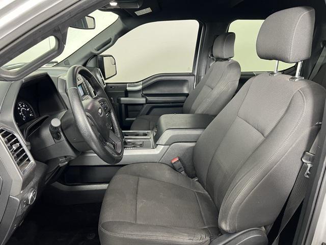 used 2015 Ford F-150 car, priced at $19,489