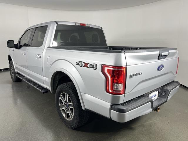 used 2015 Ford F-150 car, priced at $19,489