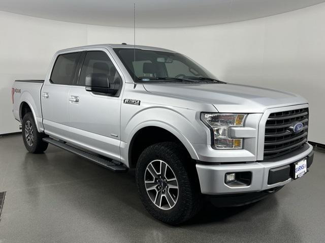 used 2015 Ford F-150 car, priced at $19,489