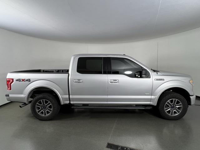 used 2015 Ford F-150 car, priced at $19,489