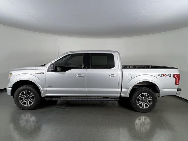 used 2015 Ford F-150 car, priced at $19,489