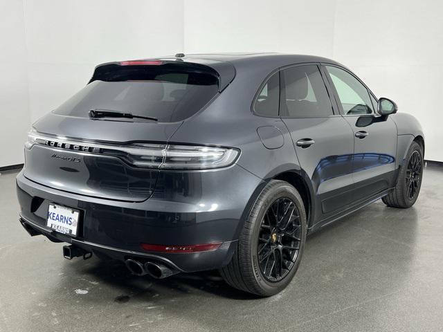 used 2021 Porsche Macan car, priced at $61,989