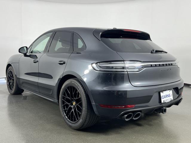 used 2021 Porsche Macan car, priced at $57,989