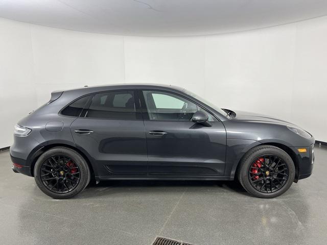 used 2021 Porsche Macan car, priced at $61,989