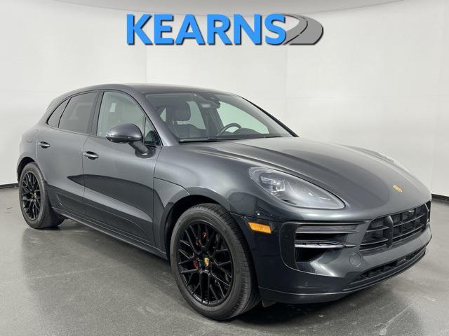used 2021 Porsche Macan car, priced at $62,989