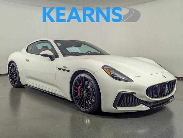 used 2024 Maserati GranTurismo car, priced at $106,989