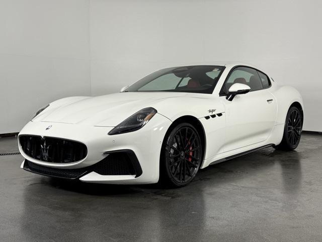used 2024 Maserati GranTurismo car, priced at $109,989