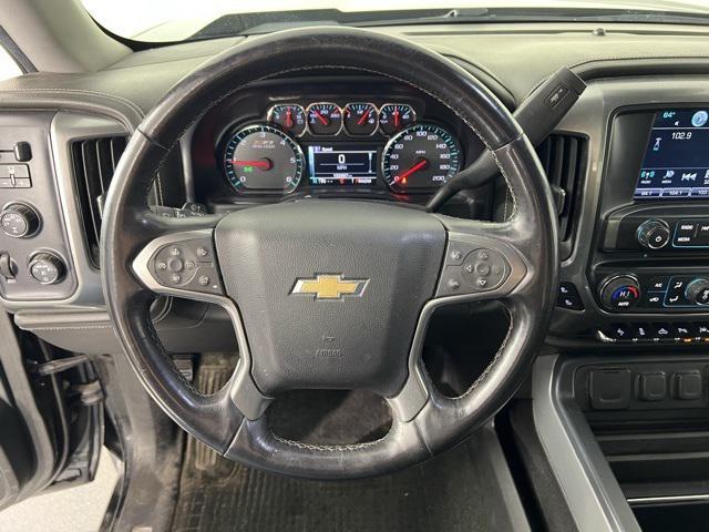 used 2016 Chevrolet Silverado 1500 car, priced at $20,989