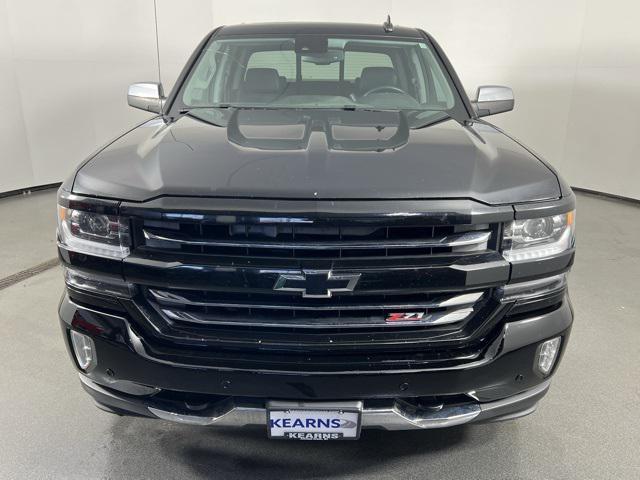 used 2016 Chevrolet Silverado 1500 car, priced at $20,989