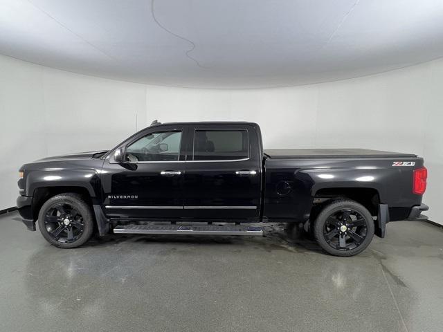 used 2016 Chevrolet Silverado 1500 car, priced at $20,989